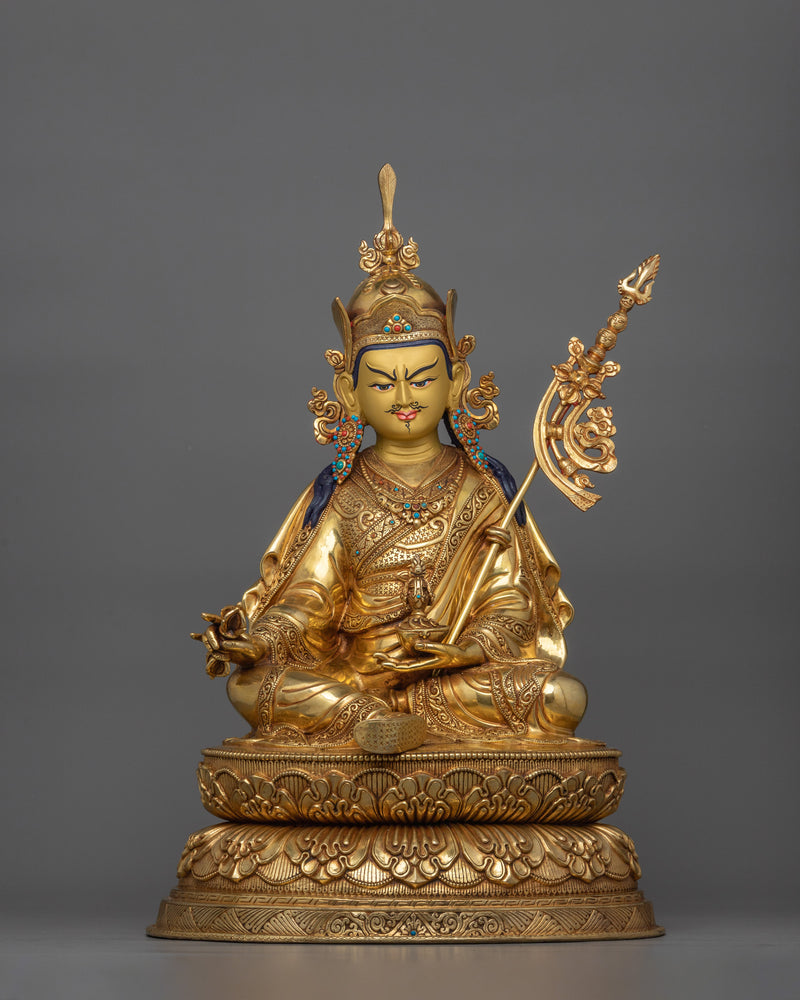 handcrafted-guru-rinpoche-sculpture