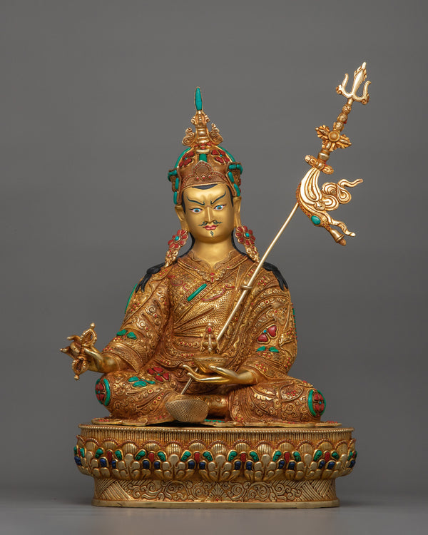 tibetan-padmasambhava-figurine