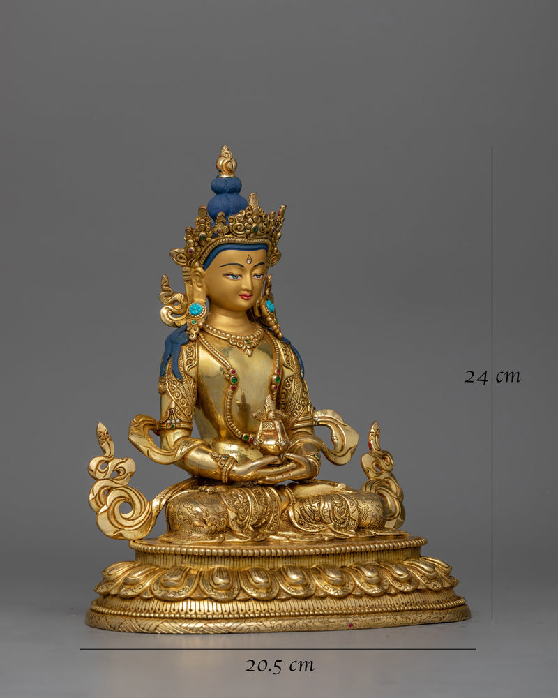 long-life-sculpture-of-buddha-amitayus