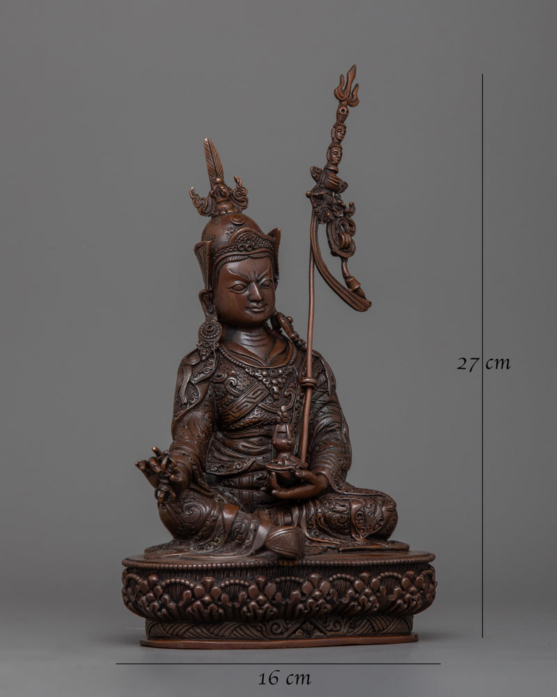  Guru Rinpoche Spiritual Artwork