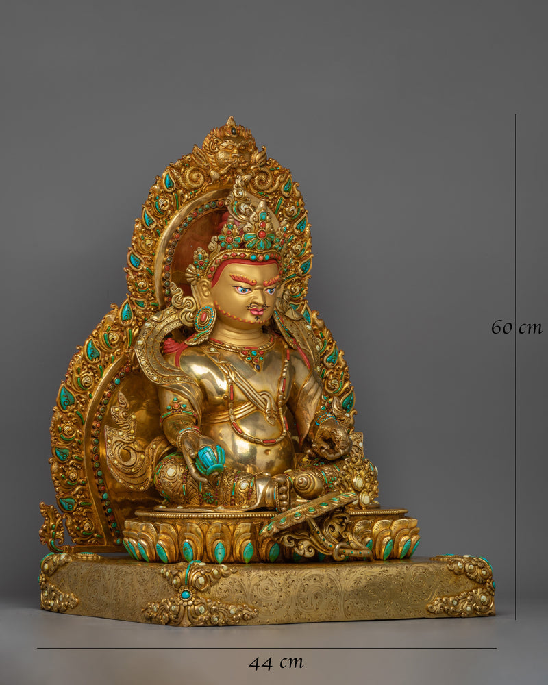 buddhist-dzambhala-kubera-figurine