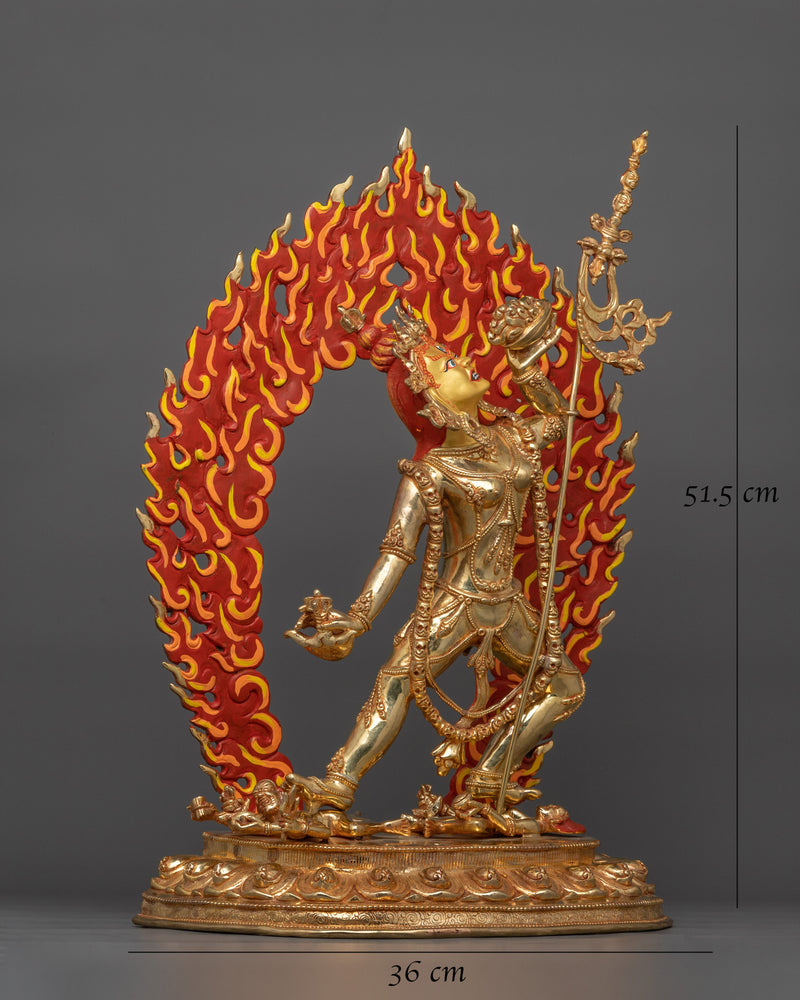 tantric-deity-vajrayogini-sculpture