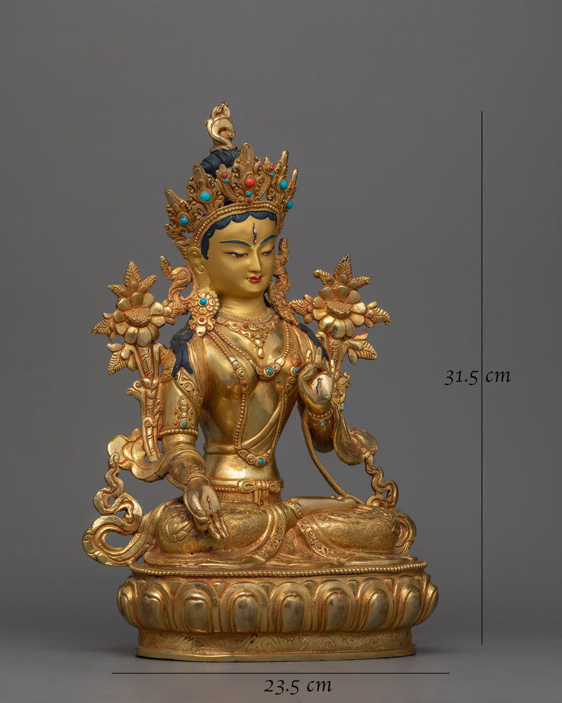 arya-tara-goddess-statue