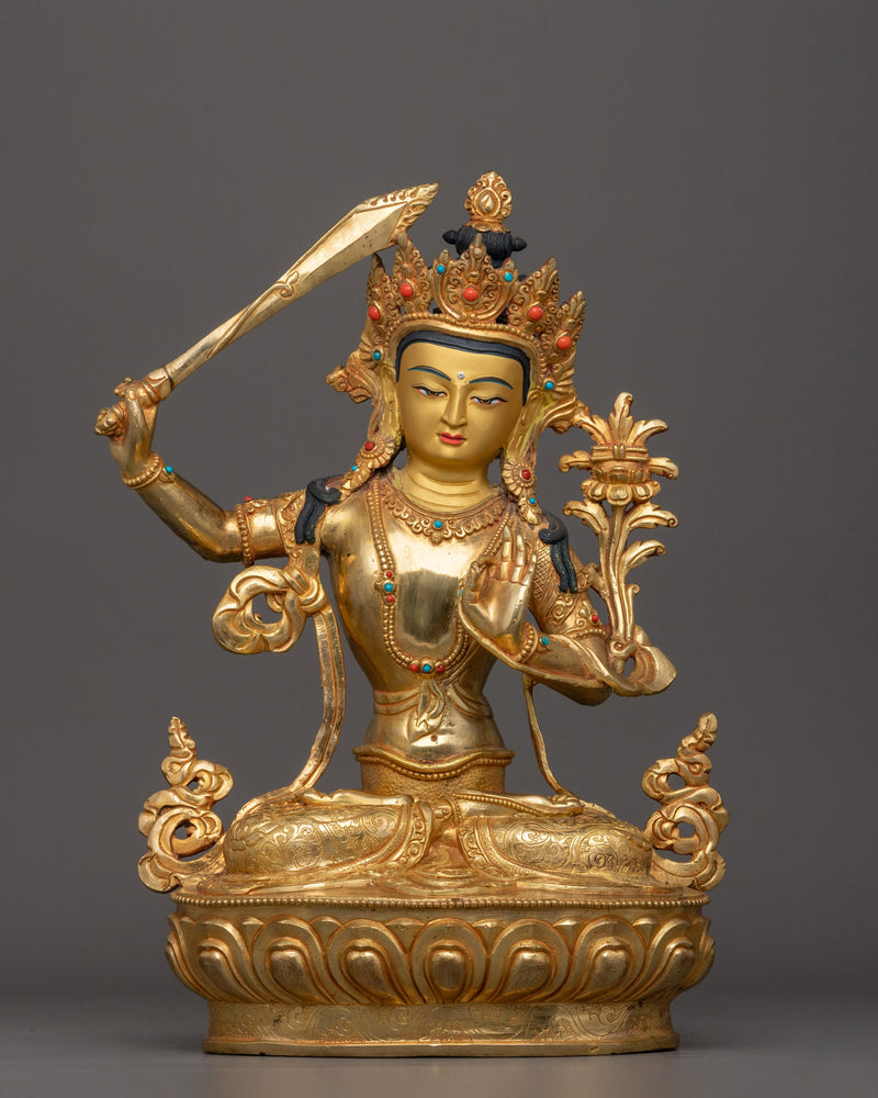 manjushri-a-symbol-of-enlightenment