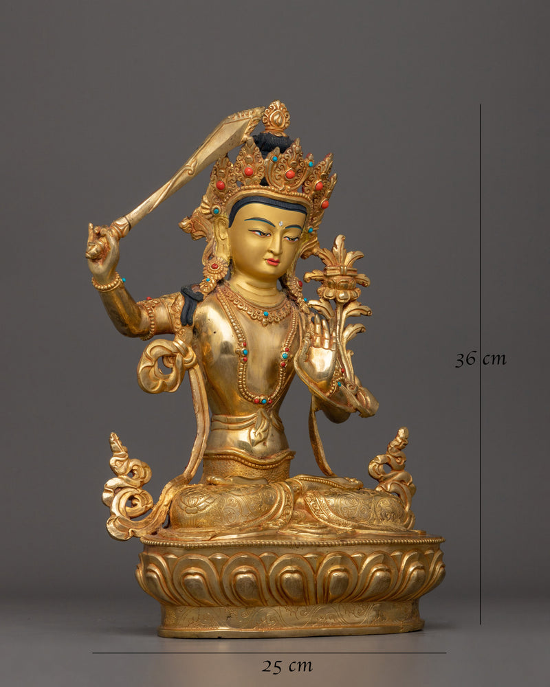 manjushri-a-symbol-of-enlightenment