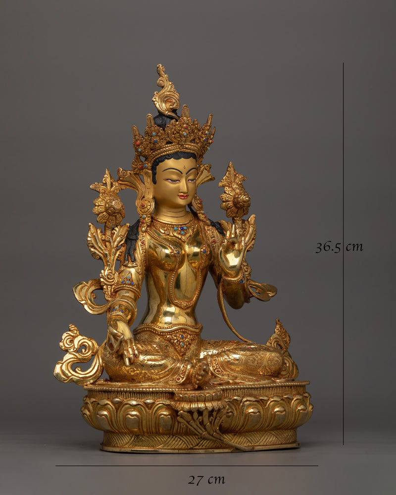 shyamatara-buddhist-goddess