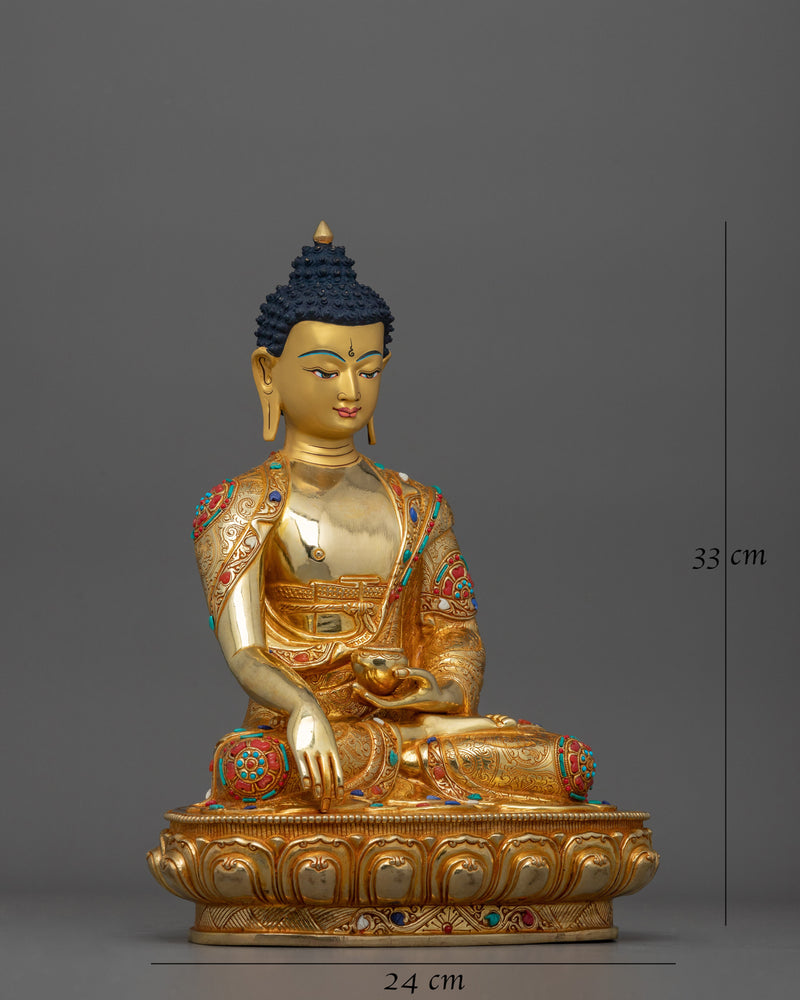 traditional-shakyamuni-buddha-statue