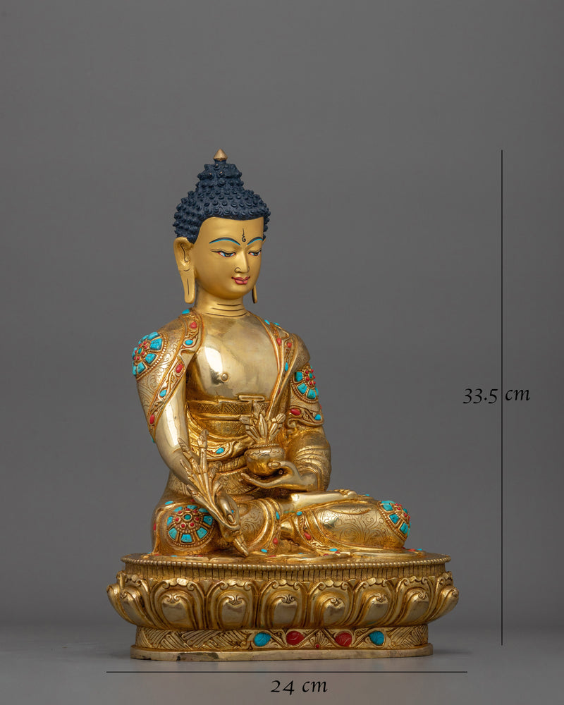  Healer Medicine Buddha Statue