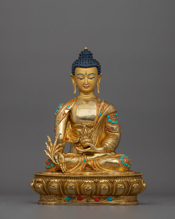  Healer Medicine Buddha Statue