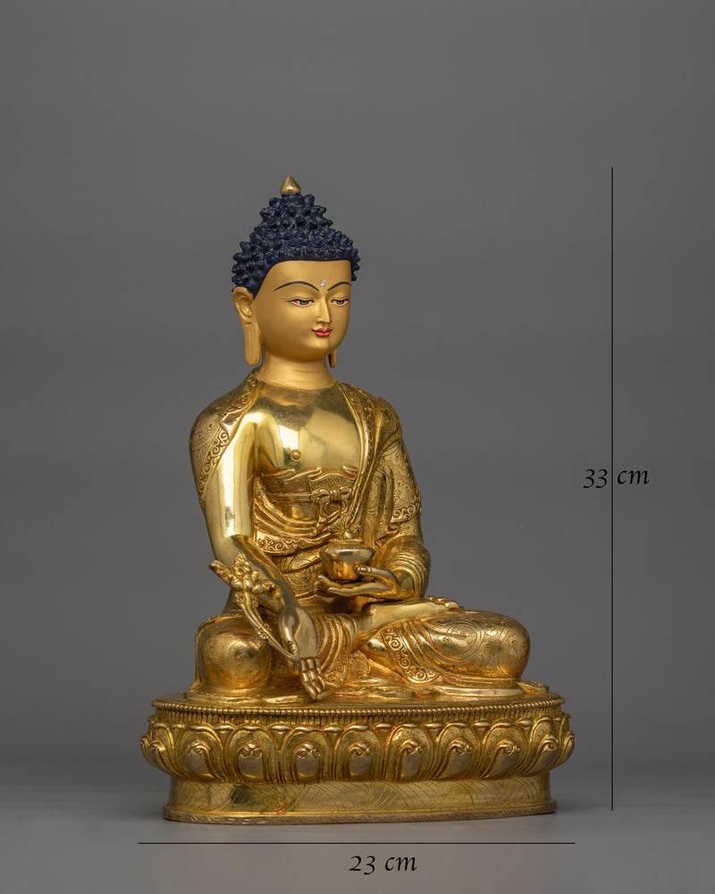 buddhist-bhaisajyaguru-sculpture