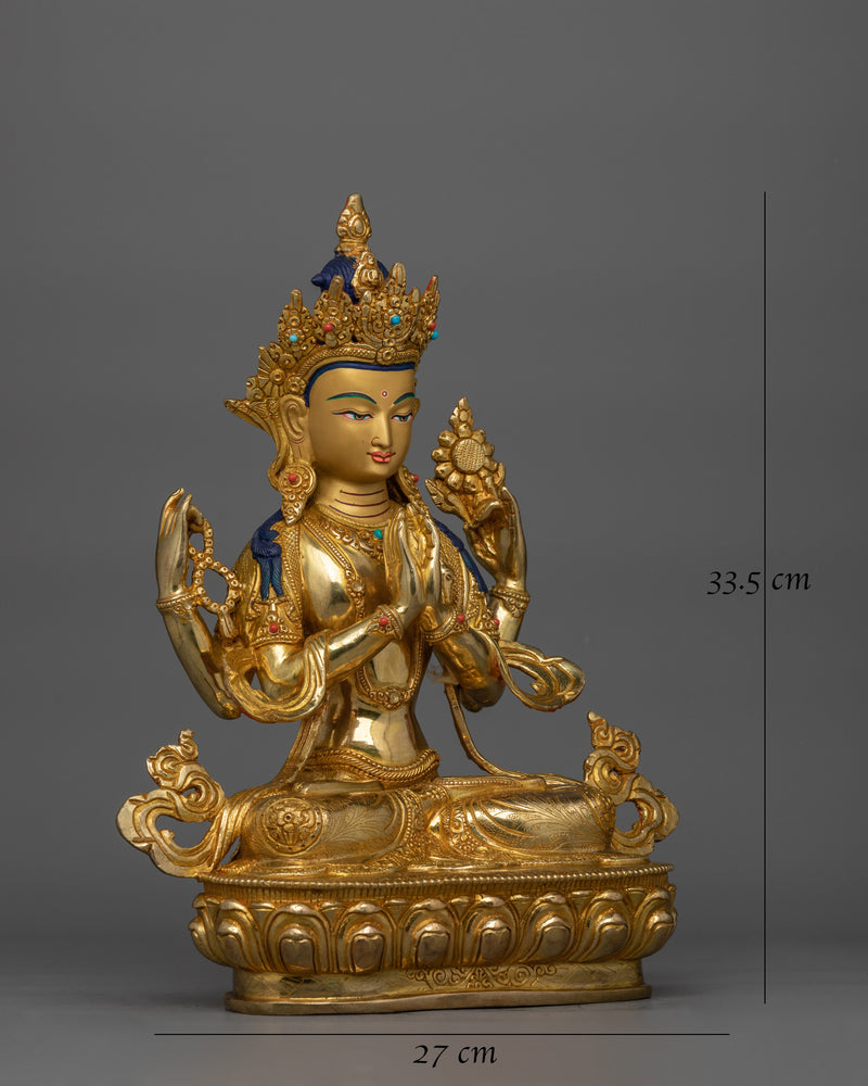 buddhist-bodhisattva-chenrezig