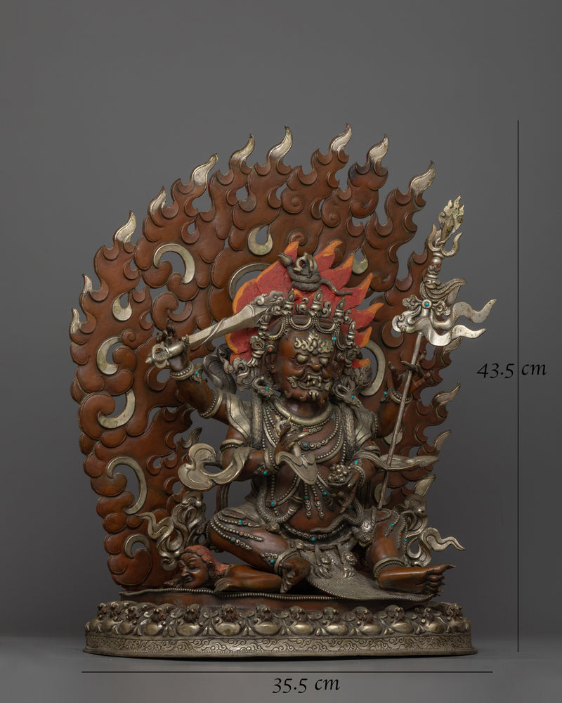 four-armed-mahakala