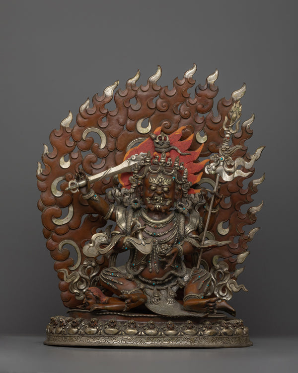 four-armed-mahakala