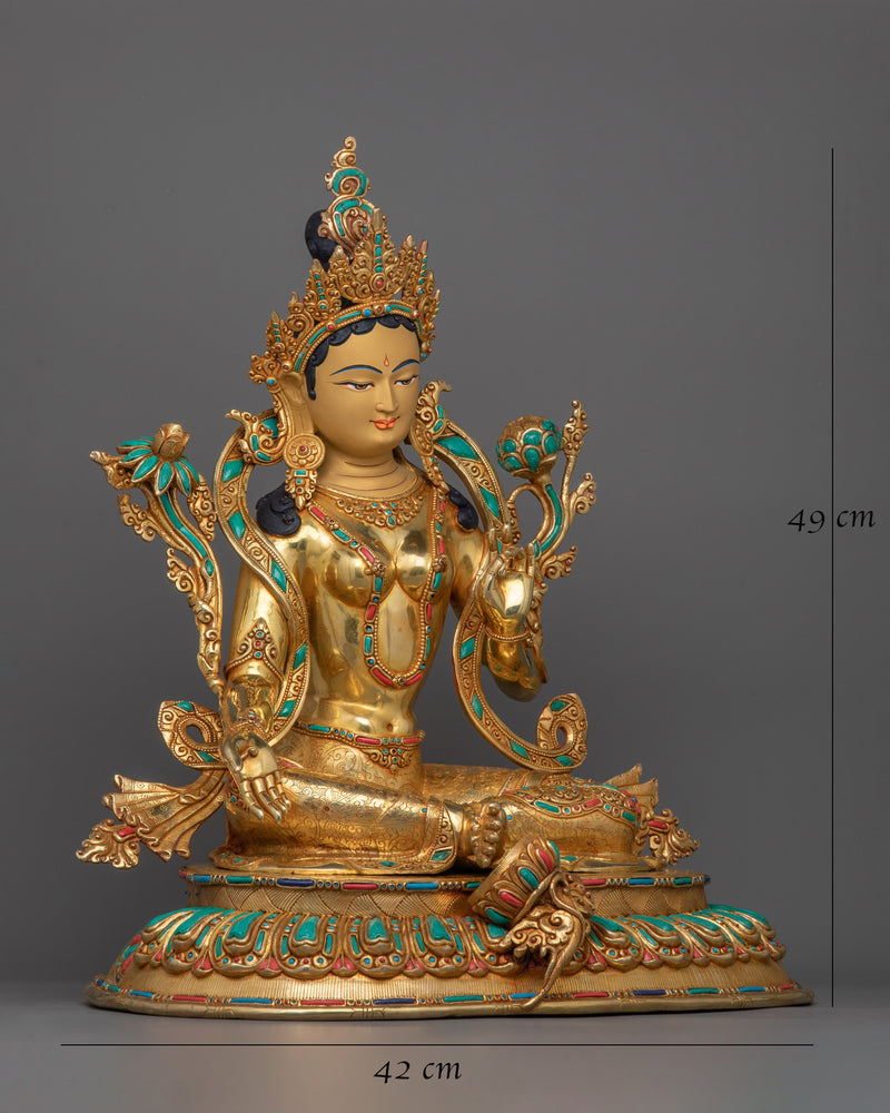 Bodhisattva of Compassion and Protection