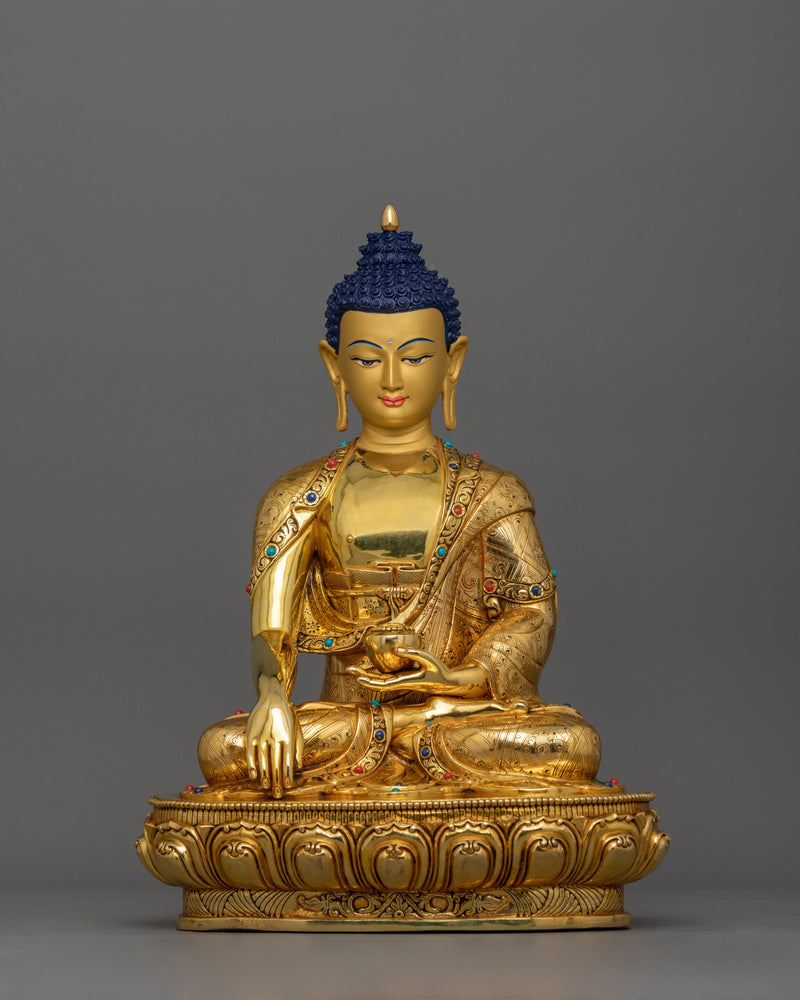 Meditation Three Buddha Set Statue | Symbolizing Harmony, Enlightenment and Healing