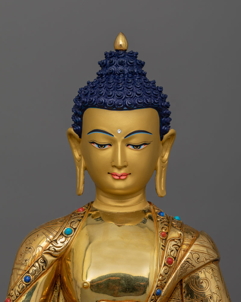 The Buddha of Pure Land Amitabha Statue | Guide to Enlightenment and Peace