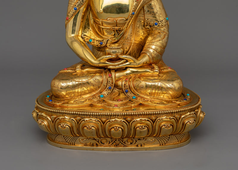 The Buddha of Pure Land Amitabha Statue | Guide to Enlightenment and Peace