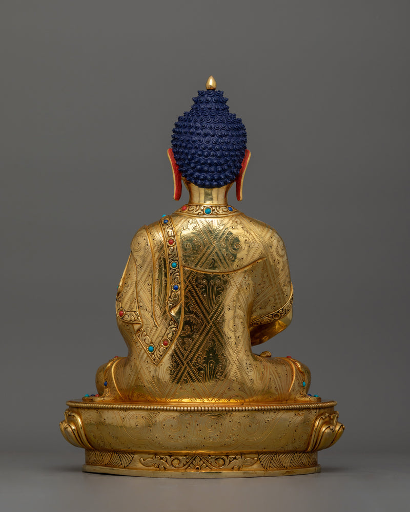 The Buddha of Pure Land Amitabha Statue | Guide to Enlightenment and Peace