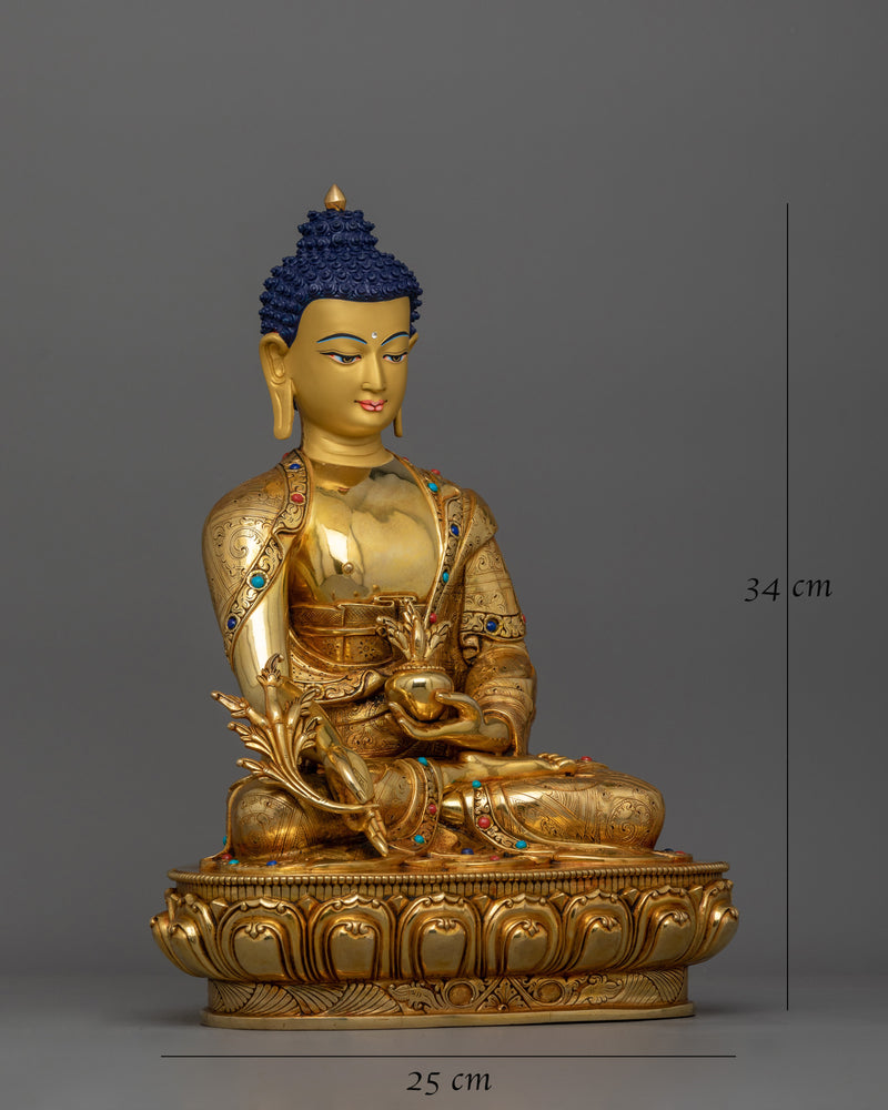 healing-buddha-bhaisajyaguru-figurine