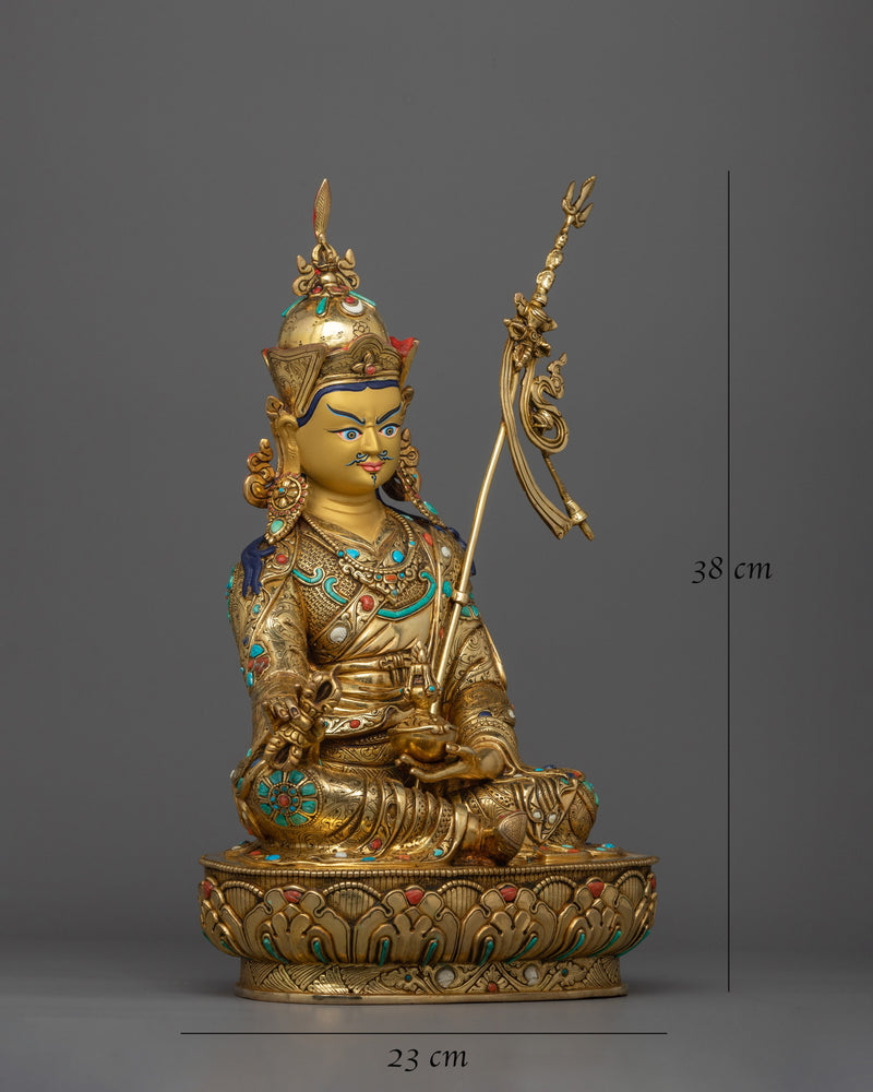 second-buddha-padmasambhava-sculpture