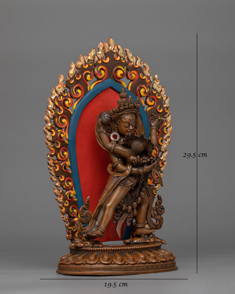 tantric-deity-chakrasambhara-with-his-consort