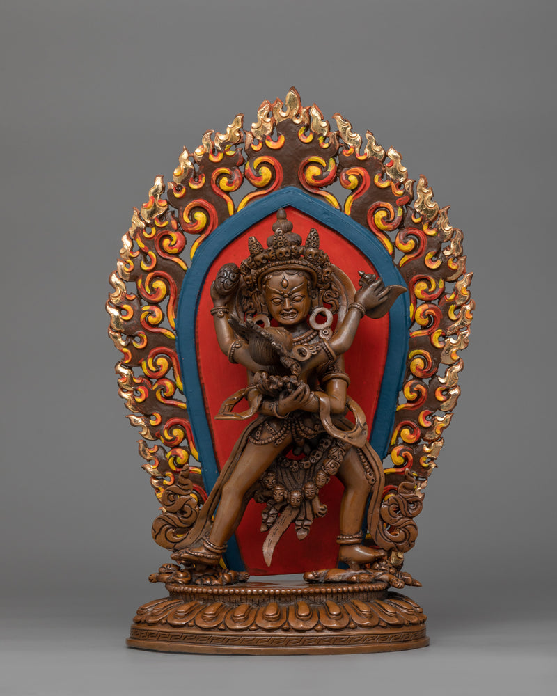 tantric-deity-chakrasambhara-with-his-consort