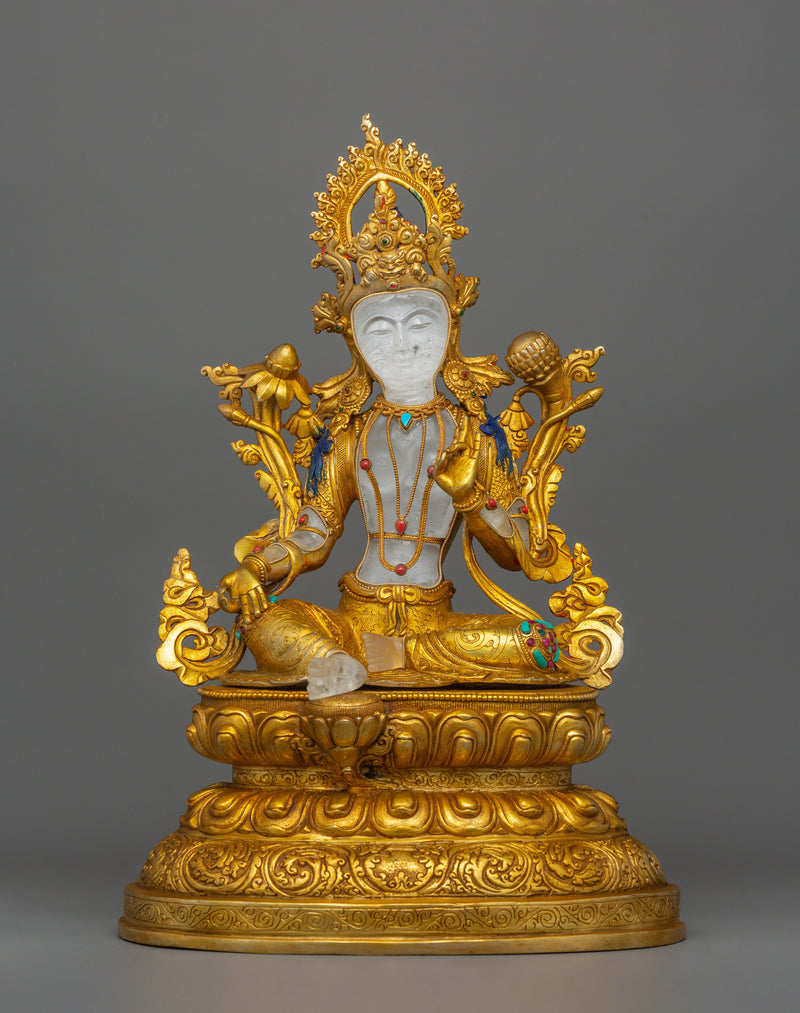 syamatara-beloved-deity