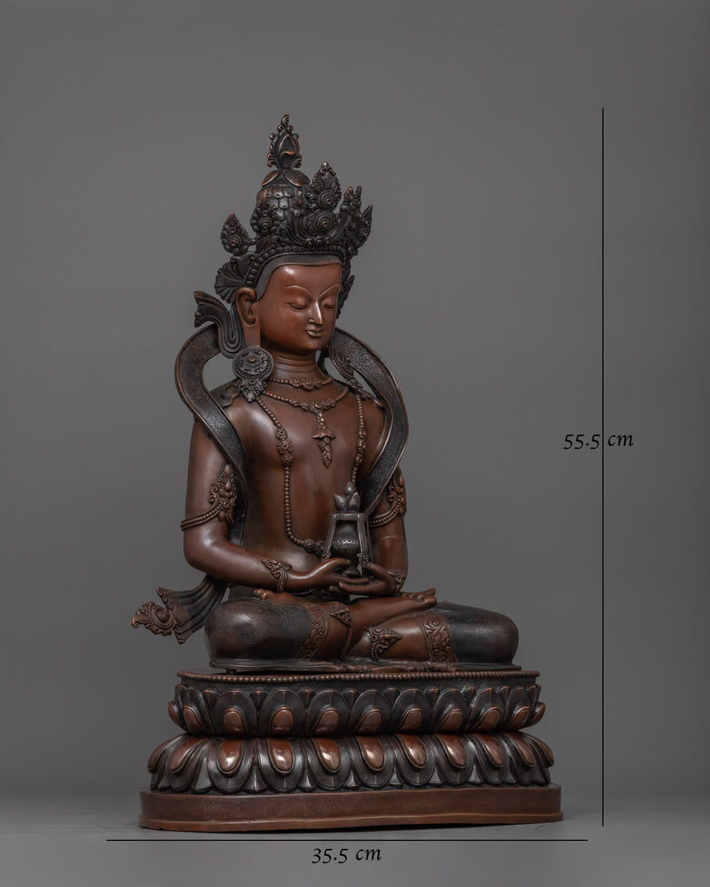 Buddha of Infinite Life Amitayus Statue