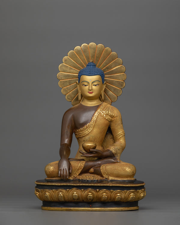  historical Buddha Siddhartha Gautama Statue