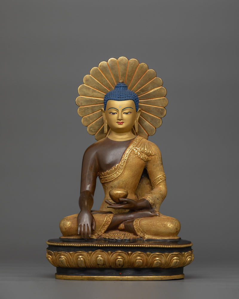  historical Buddha Siddhartha Gautama Statue