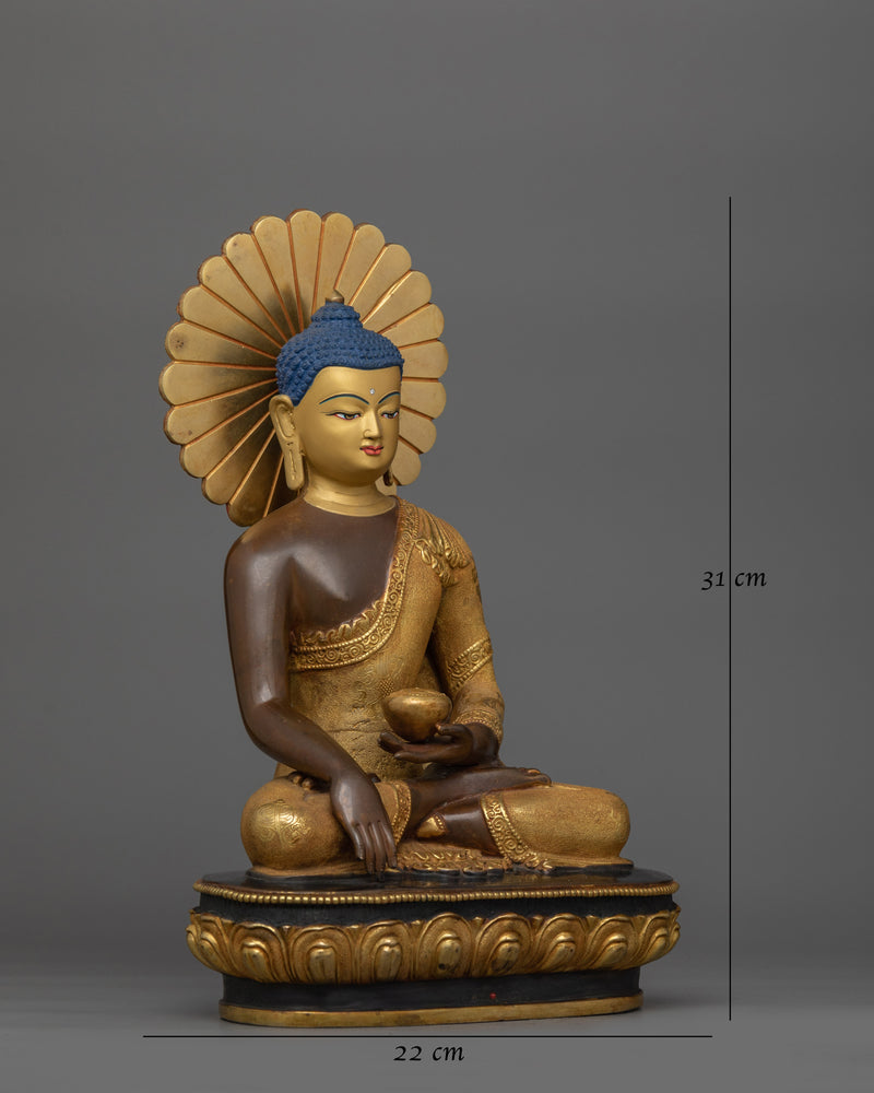  historical Buddha Siddhartha Gautama Statue