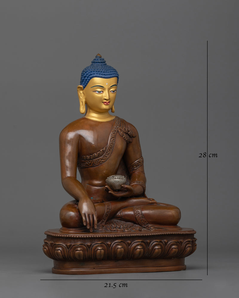 Shakyamuni Buddha