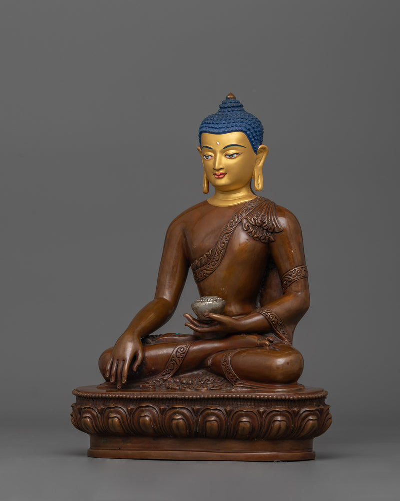 Shakyamuni Buddha