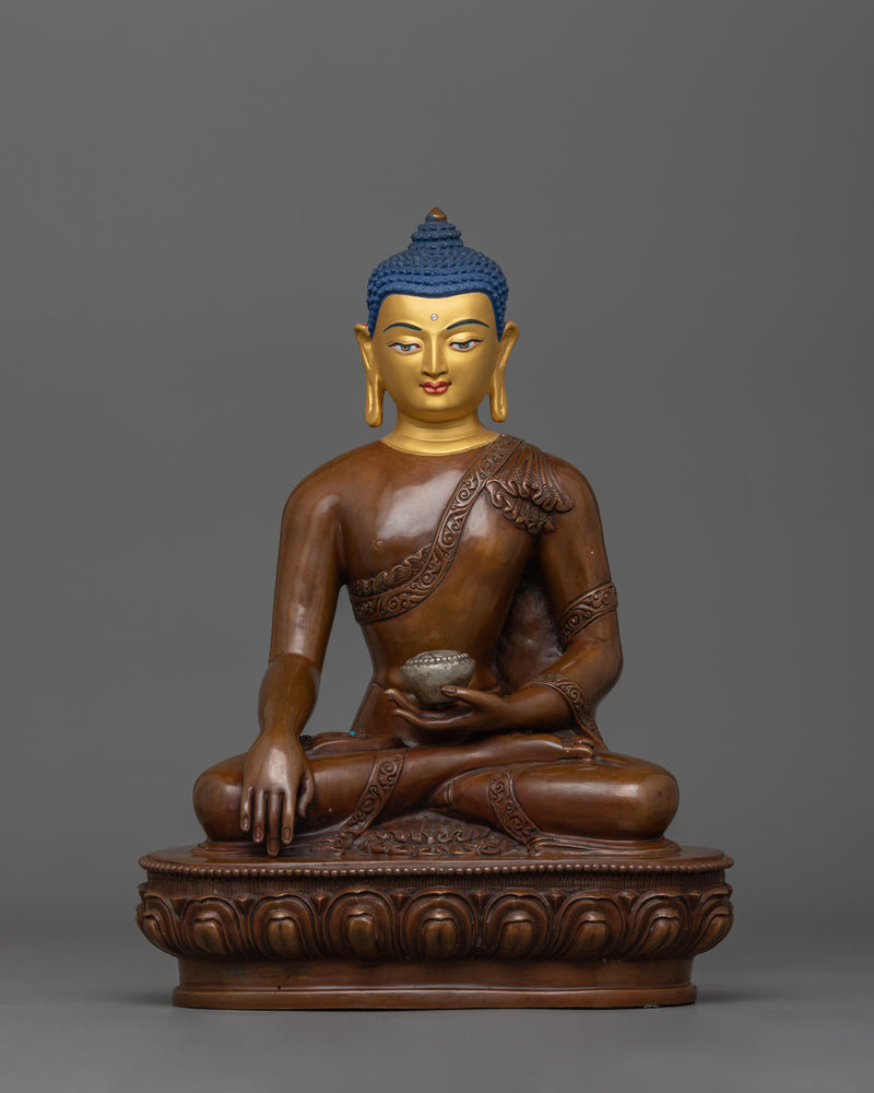 Shakyamuni Buddha