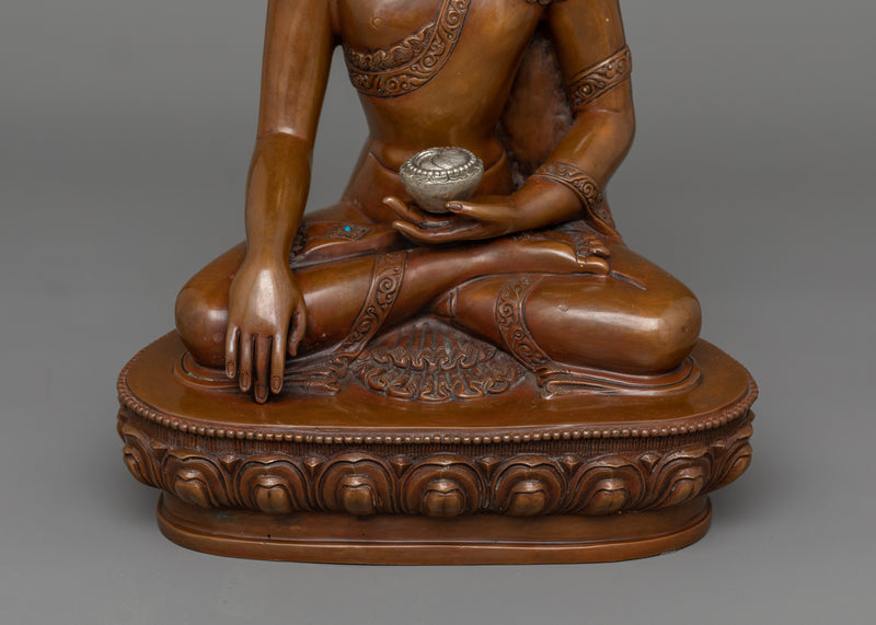 Shakyamuni Buddha