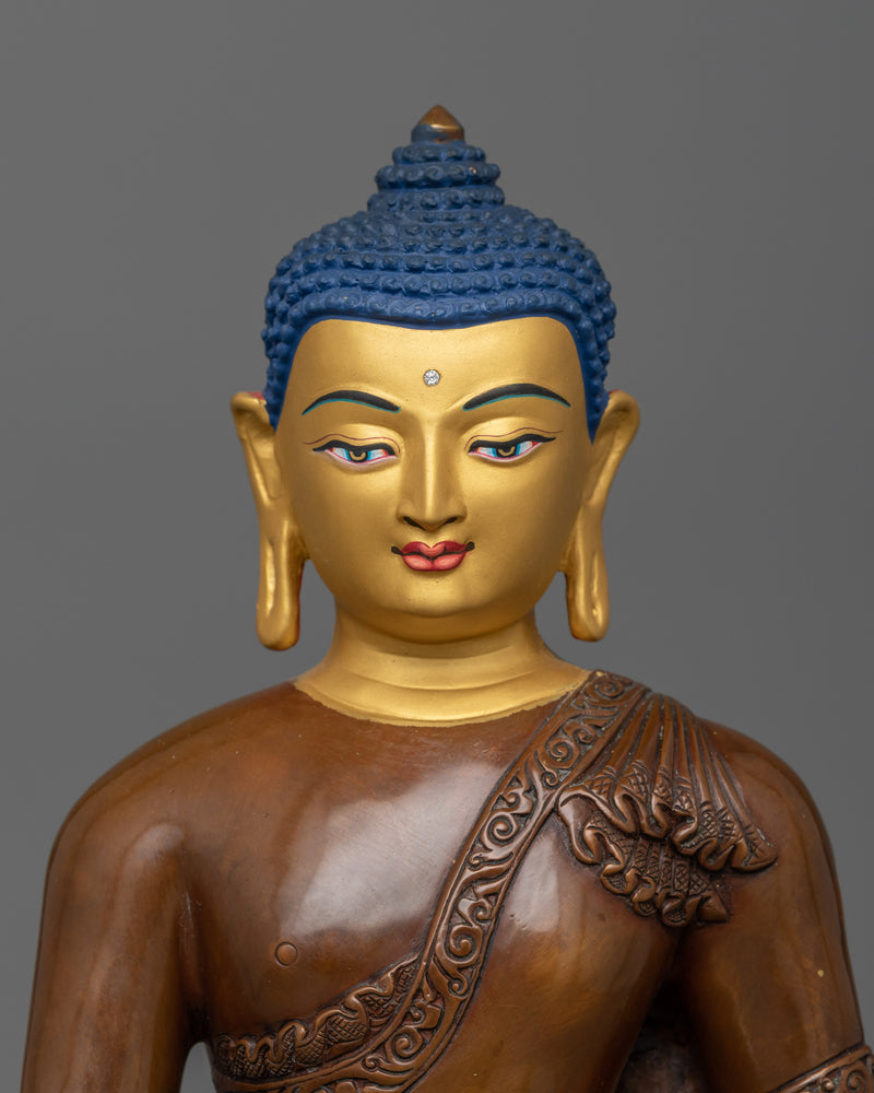 Shakyamuni Buddha