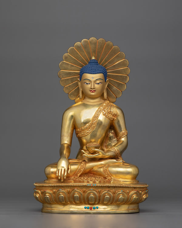 Shakyamuni Buddha Statue for Serenity