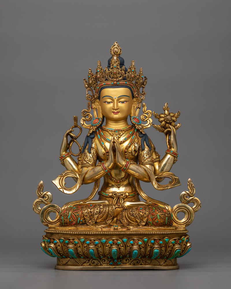 bodhisattva-statue-chenrezig