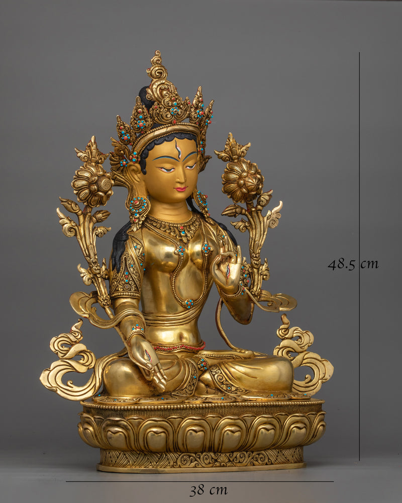 historical-white-tara