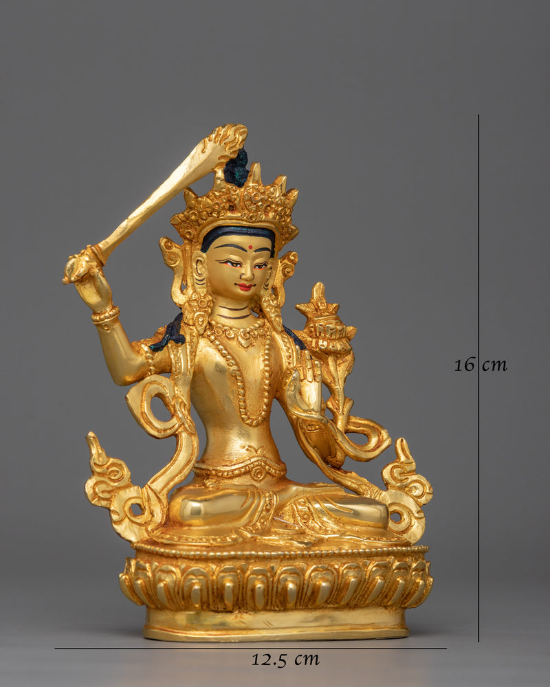 manjushri-statue-for-wisdom