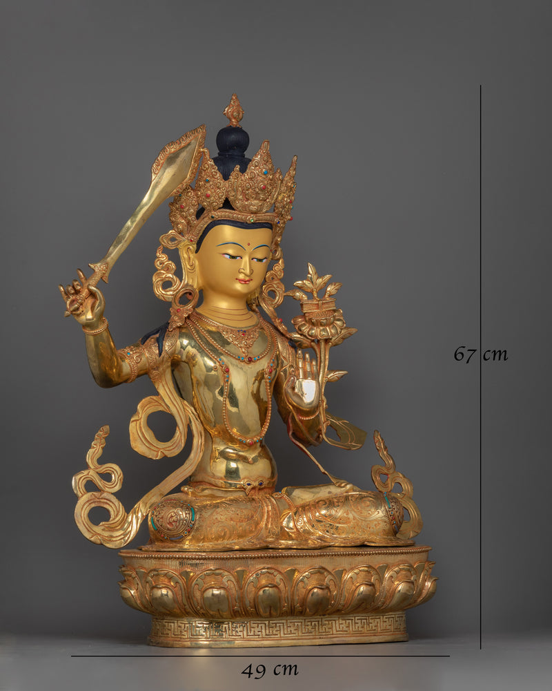 manjushri-the-bodhisattva-of-great-wisdom