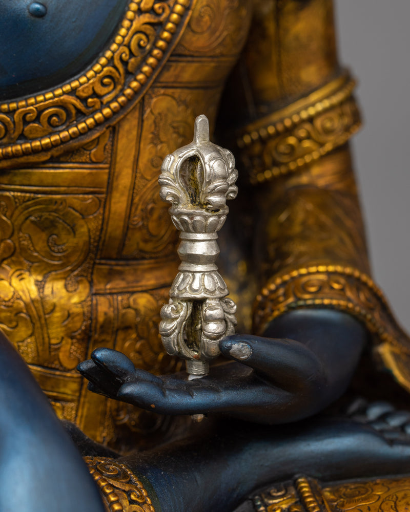 Tibetan Mitrugpa Figurine