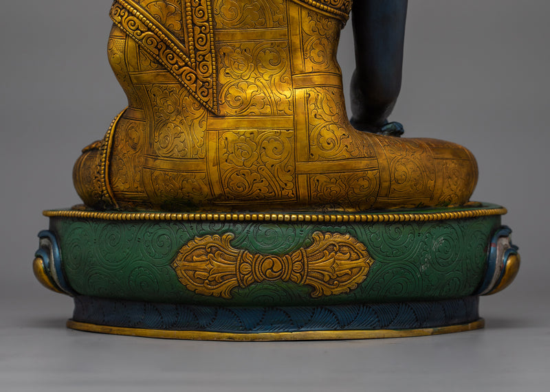 Tibetan Mitrugpa Figurine