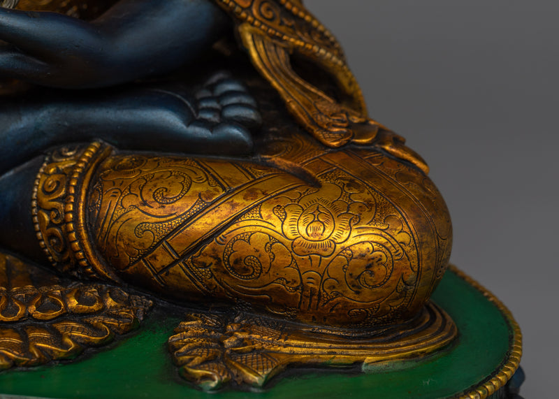 Tibetan Mitrugpa Figurine