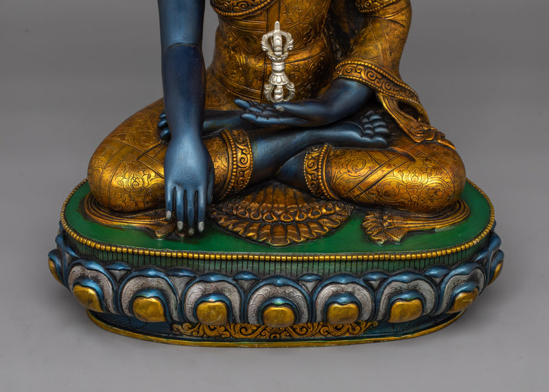 Tibetan Mitrugpa Figurine