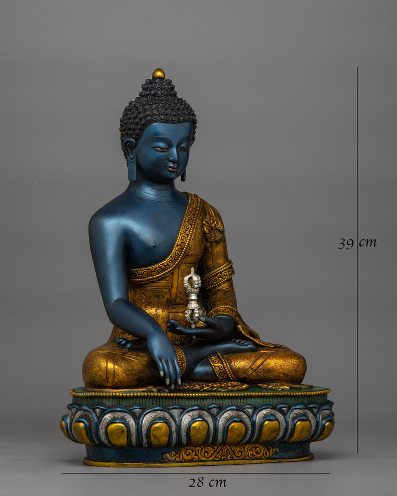 Tibetan Mitrugpa Figurine