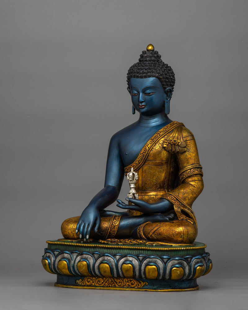 Tibetan Mitrugpa Figurine