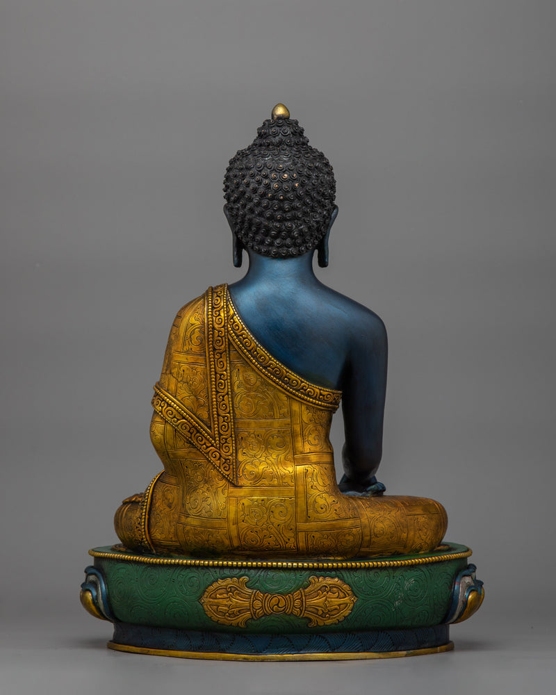 Tibetan Mitrugpa Figurine