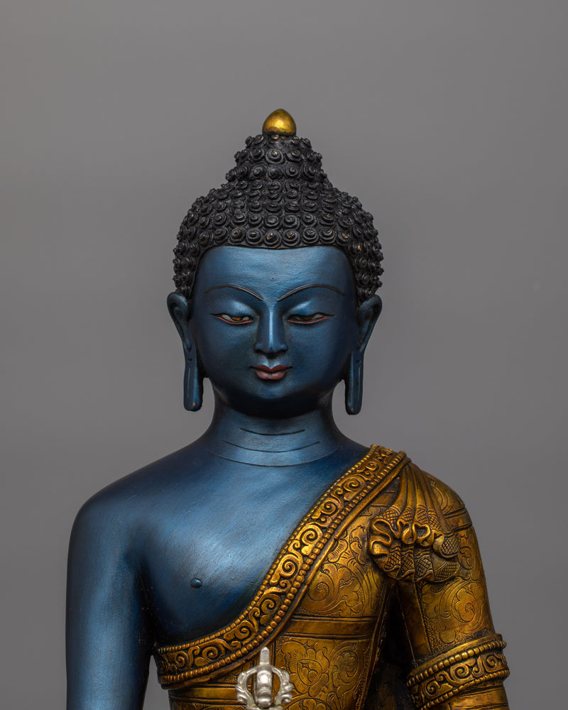 Tibetan Mitrugpa Figurine