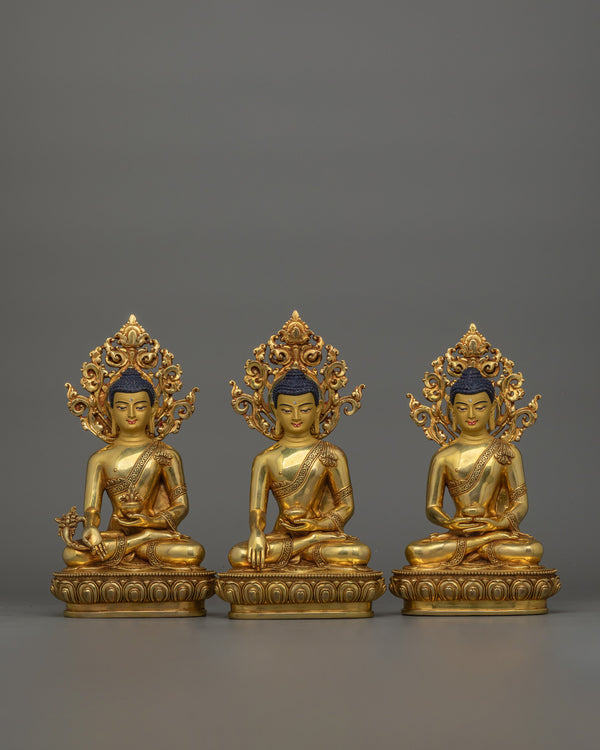 the-three-golden-buddha-statues